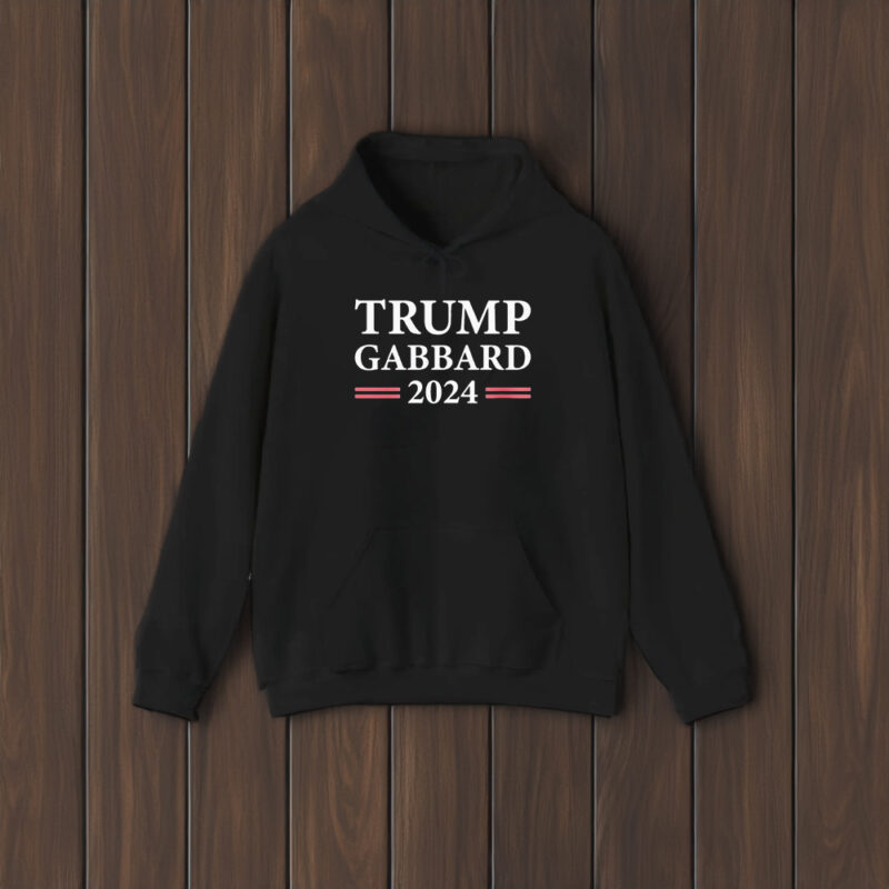 Trump Gabbard 2024 T-Shirt1