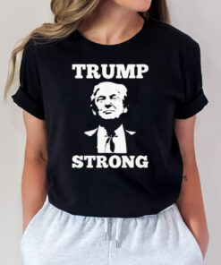 Trump Strong 2024 Pennsylvania Rally T-Shirt3