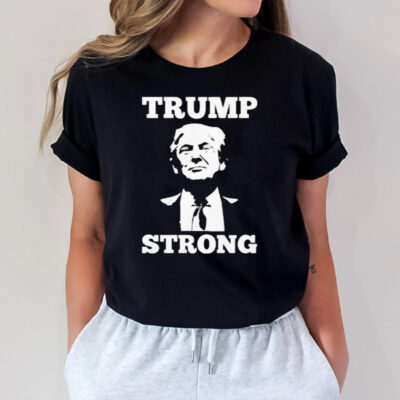 Trump Strong 2024 Pennsylvania Rally T-Shirt3