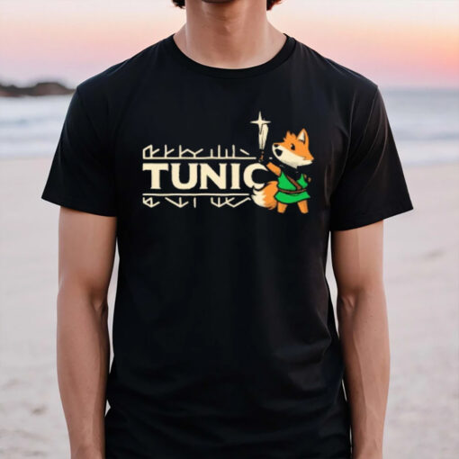 Tunic Canvas And District T-Shirt