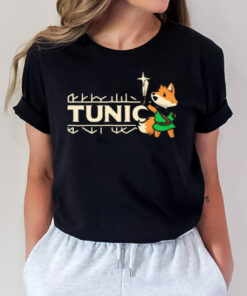 Tunic Canvas And District T-Shirt1