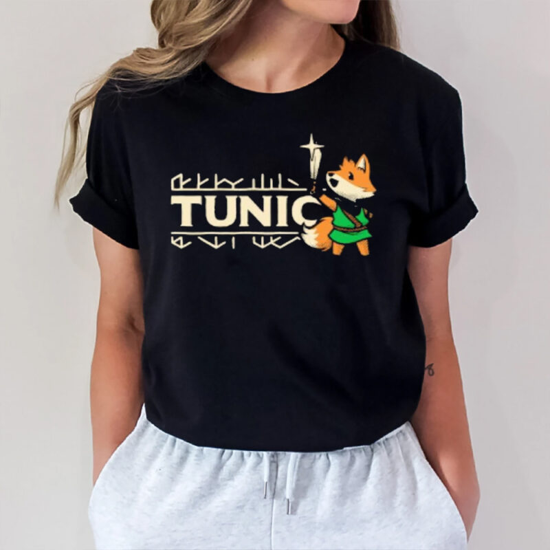 Tunic Canvas And District T-Shirt1