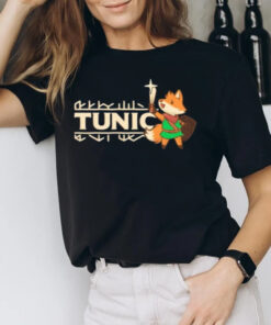 Tunic Vintage Tunic 2024 T-Shirt2