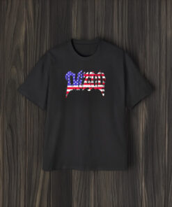 Twiztid Mostasteless Flag Logo T-Shirt1