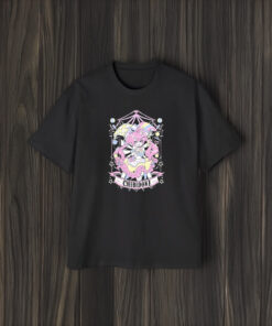 UWU Chibidoki Jester T-Shirt1