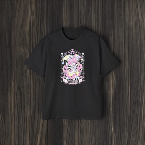 UWU Chibidoki Jester T-Shirt1