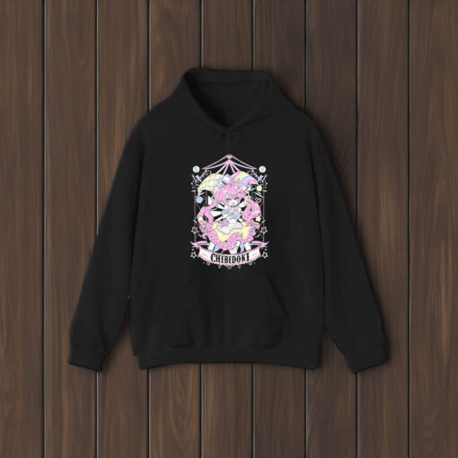 UWU Chibidoki Jester T-Shirt2