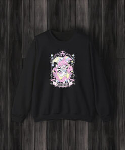 UWU Chibidoki Jester T-Shirt3