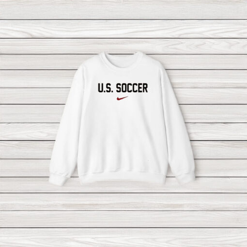 Us Soccer Shirt Nike Us Soccer Nike T-Shirt