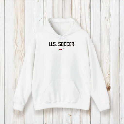 Us Soccer Shirt Nike Us Soccer Nike T-Shirt1