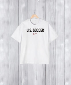 Us Soccer Shirt Nike Us Soccer Nike T-Shirt2