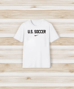 Us Soccer Shirt Nike Us Soccer Nike T-Shirt3