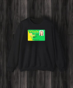 Vitale Emise Le 01 07 2024 Jennifer Check Card T-Shirt3