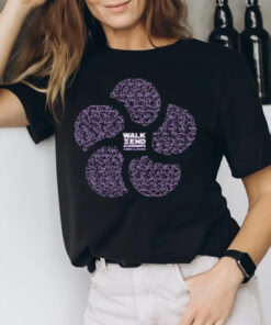 Walk To End Alzheimer’s T-Shirt2