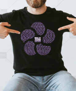 Walk To End Alzheimer’s T-Shirt3