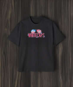 West Michigan Whitecaps Amercia T-Shirt1