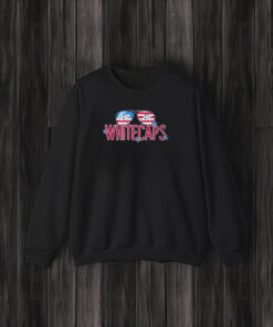 West Michigan Whitecaps Amercia T-Shirt3