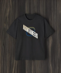 West Virginia Mountaineers Month Club T-Shirt2