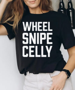 Wheel Snipe Celly T-Shirt2