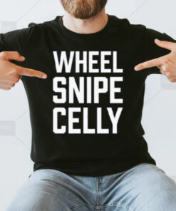 Wheel Snipe Celly T-Shirt3