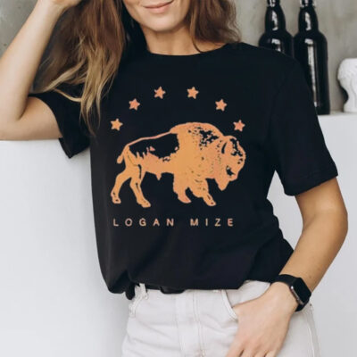 Where The Buffalo Roam Tee2