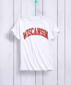 Wiscansin T shirt