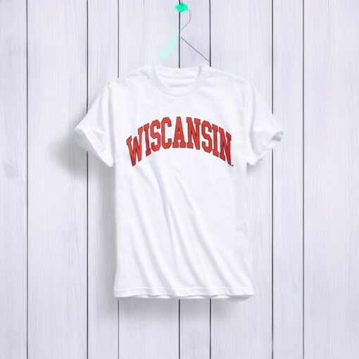 Wiscansin T shirt