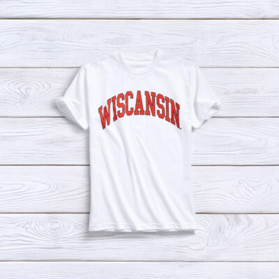 Wiscansin T shirts