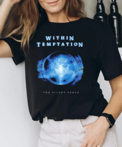 Within Temptation The Silent Force T-Shirt2