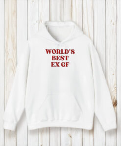 World’s Best Ex Gf T-Shirt2