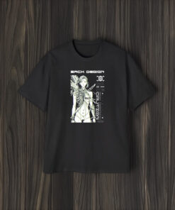 Xenotrip Ethereal Sonata T-Shirt2