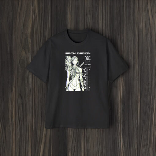 Xenotrip Ethereal Sonata T-Shirt2