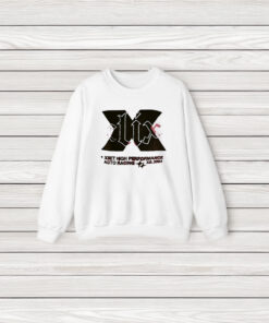 Xset High Performance Auto Racing Xs 2024 T-Shirt3