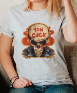 Yon Cuck Skull Shirts2