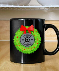 2024 Classic Christmas The Strength Co Mug