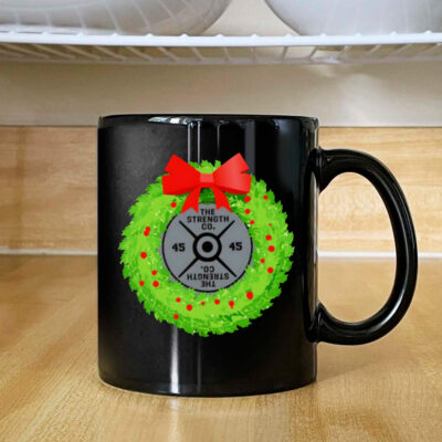 2024 Classic Christmas The Strength Co Mug