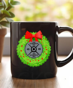 2024 Classic Christmas The Strength Co Mug1