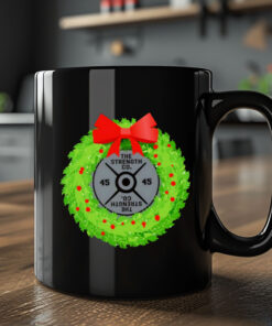 2024 Classic Christmas The Strength Co Mug2