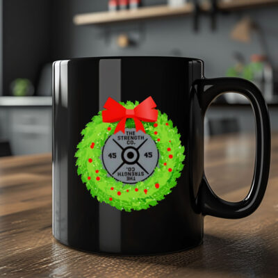 2024 Classic Christmas The Strength Co Mug2