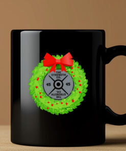 2024 Classic Christmas The Strength Co Mug3