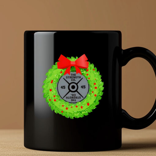 2024 Classic Christmas The Strength Co Mug3