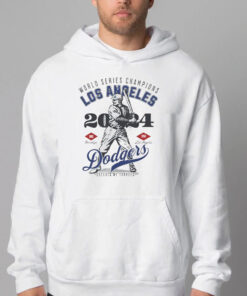 2024 LA Dodgers World Series Champions Sweatshirt , T-shirt , Hoodie , Long Sleeve T-shirt2