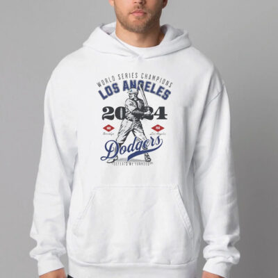 2024 LA Dodgers World Series Champions Sweatshirt , T-shirt , Hoodie , Long Sleeve T-shirt2