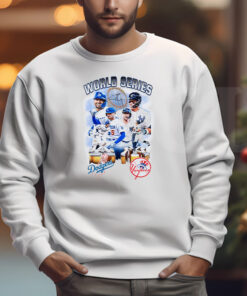 2024 World Series Sweatshirt , T-shirt , Hoodie , Long Sleeve T-shirt3