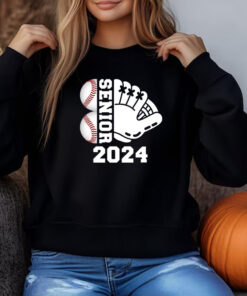 2025 Senior Baseball Sweatshirt , T-shirt , Hoodie , Long Sleeve T-shirt3