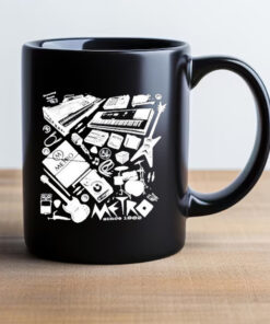 3730 The Metro Since 1982 Mug 20242