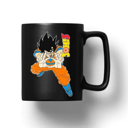 3OH!3 Goku Hands Mug 2024