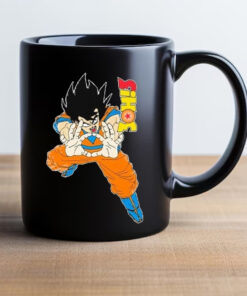 3OH!3 Goku Hands Mug 20242