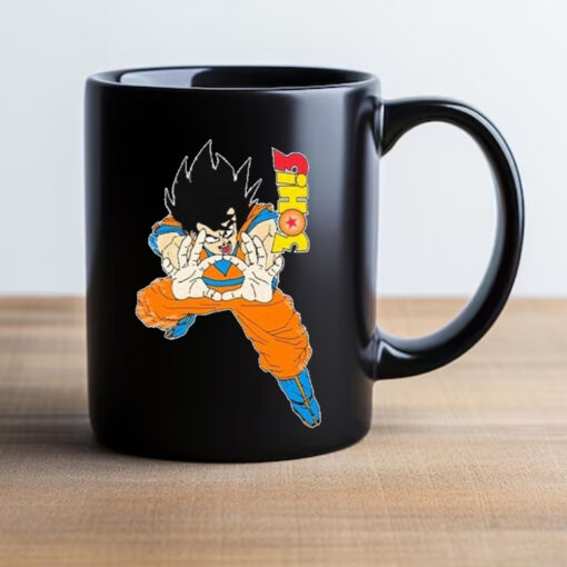 3OH!3 Goku Hands Mug 20242