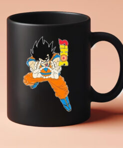 3OH!3 Goku Hands Mug 20242